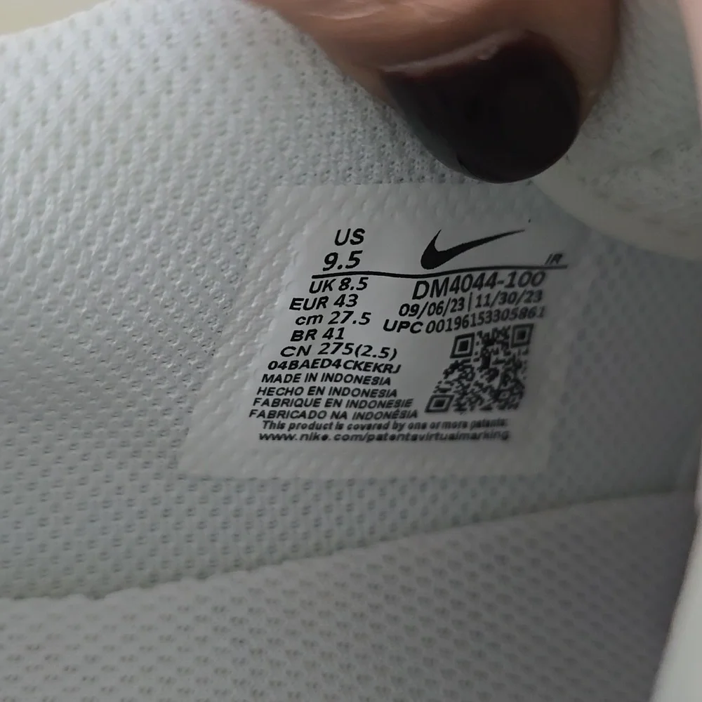 Nike Cortez Leather Women's Shoes